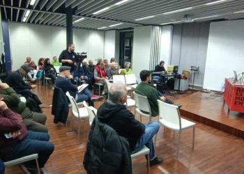 Planes de igualdad y alternativas frente a la crisis climática y energética en las Jornadas Libertarias de CGT València