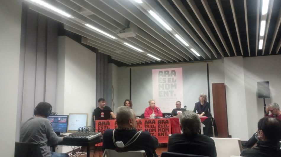 «De cómo afrontar la represión y emprender la lucha en un programa especial de CGT en Acción»