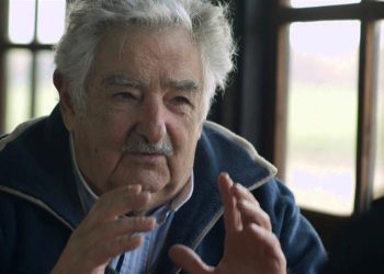 Expresidente uruguayo José Mujica visita Chile