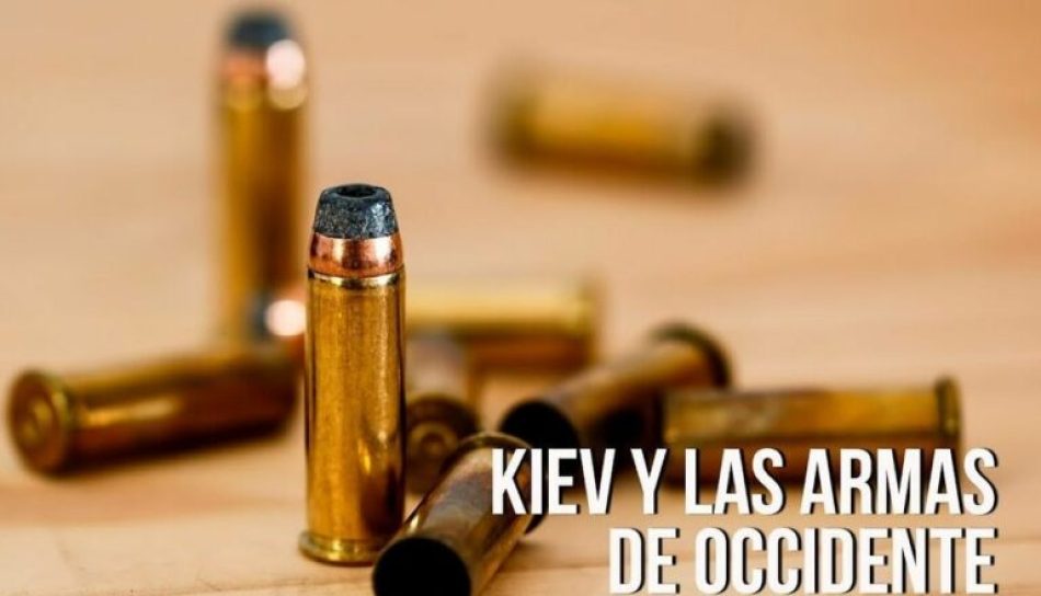 Ríos de armas para Kiev