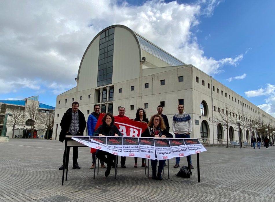 LAB: «La LOSU no es la ley que necesita Euskal Herria»