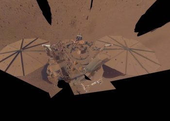La NASA da por terminada la misión InSight que estudió el interior de Marte