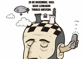 Leonardo Torres Quevedo, “el más prodigioso inventor de su tiempo”