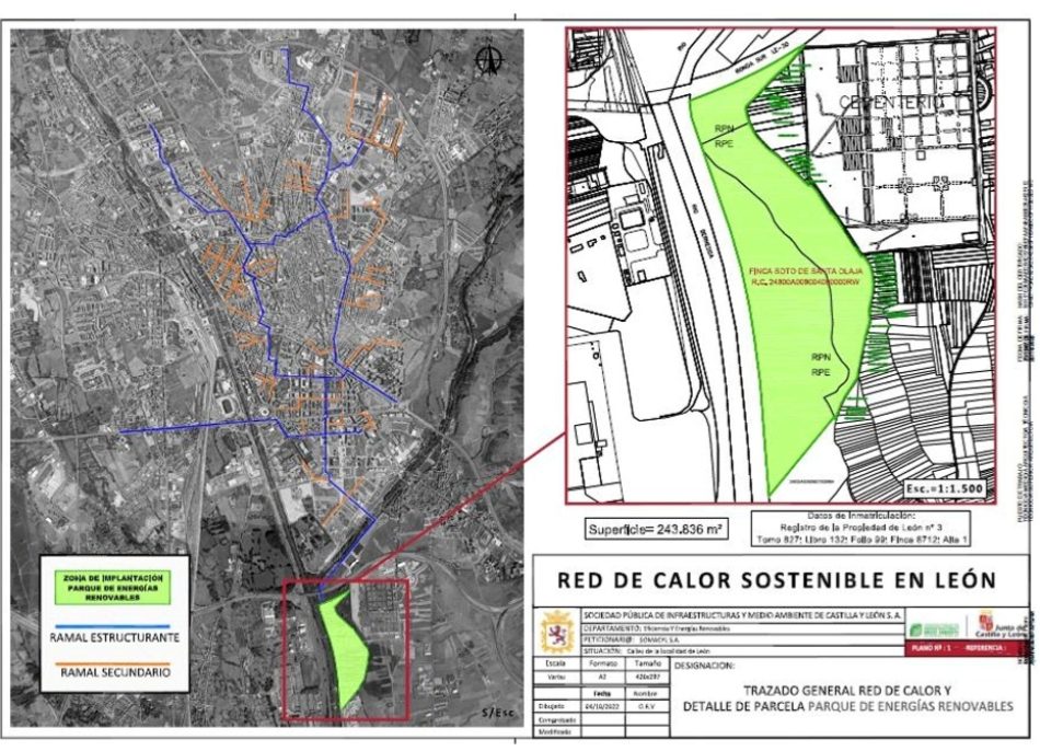 Ecologistas en Acción denuncia la precipitación y falta de transparencia en la concesión de terrenos a Somacyl para la central de biomasa