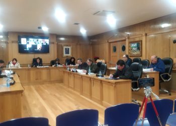 Xinzo convértese no primeiro concello da Limia que acorda unha declaración de moratoria eólica 