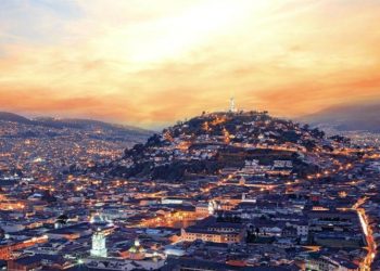Quito conmemora 488 años de fundada