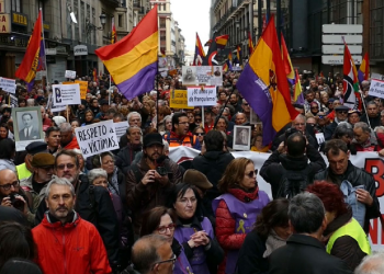 Encuentro Estatal de Colectivos de Memoria Histórica reclama la creación de un Fiscal de Sala de Derechos Humanos y Memoria Democrática que atienda las reclamaciones de justicia de las Víctimas del Franquismo