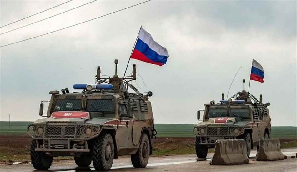 Ejércitos de Siria y Rusia envían refuerzos ante posible ataque turco￼