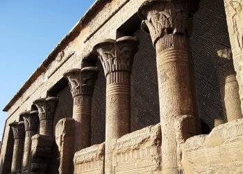 Anuncian nuevos descubrimientos en un templo del Antiguo Egipto
