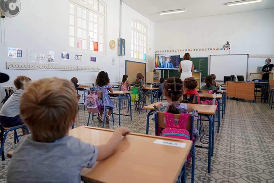 STEs-I: «El concepto de docente especialista de Secundaria se difumina con el enfoque competencial de la LOMLOE