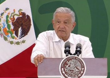 López Obrador insiste en necesidad de integrar a América sin discriminar