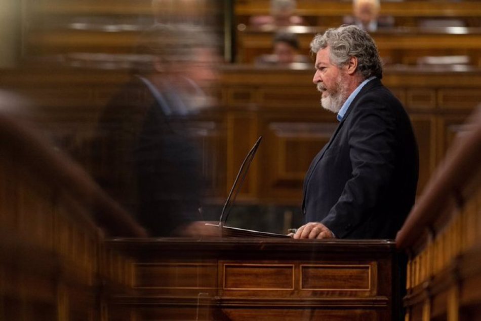 Alianza Verde pide al PSOE que «entre en razón» y retire su enmienda sobre los perros de caza de la ley de bienestar animal