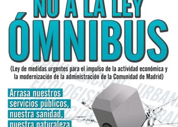 Concentración el 15 de diciembre: «Paremos la ley Ómnibus»