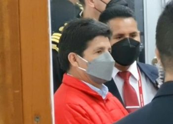 Pedro Castillo será sometido a exámenes toxicológicos en prisión
