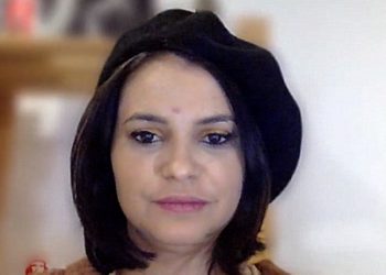 Activista solidaria Ana Hurtado denuncia grave amenaza de atentado contra su persona