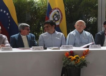 ONU felicita a delegaciones de mesa de diálogos del Gobierno colombiano y el ELN