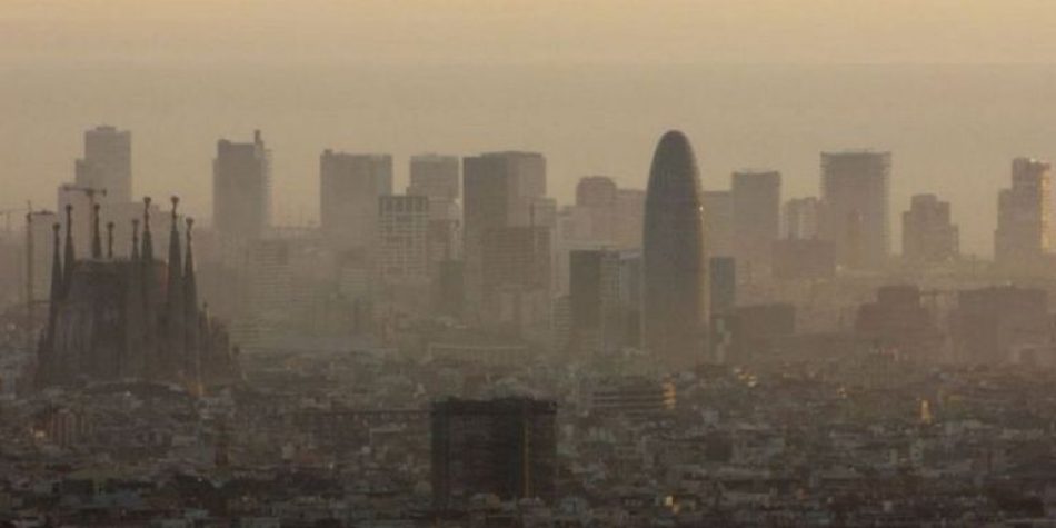 El Tribunal de Justicia de Cataluña condena a la Generalitat a aprobar planes de calidad del aire eficaces para reducir el ozono