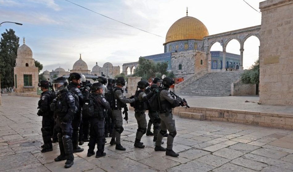 Más de 48 mil israelíes irrumpieron en la mezquita de Al-Aqsa en 2022