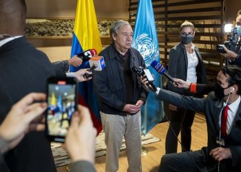 Colombia celebra el apoyo de la ONU a las negociaciones de paz con el ELN