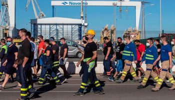 CGT denuncia acuerdos a la baja tras aprovechar UGT las sentencias ganadas por CGT en el caso IMTECH–MASA