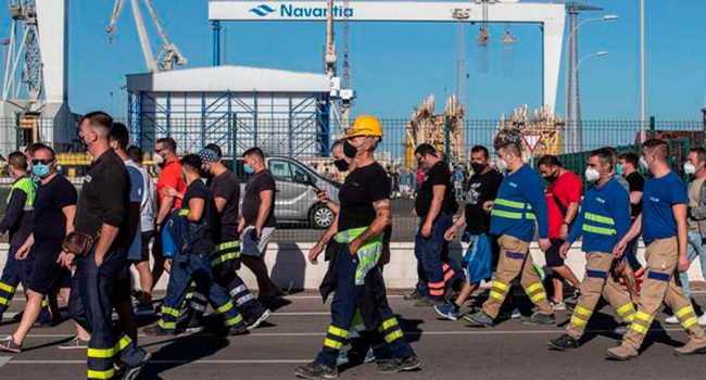 CGT denuncia acuerdos a la baja tras aprovechar UGT las sentencias ganadas por CGT en el caso IMTECH–MASA