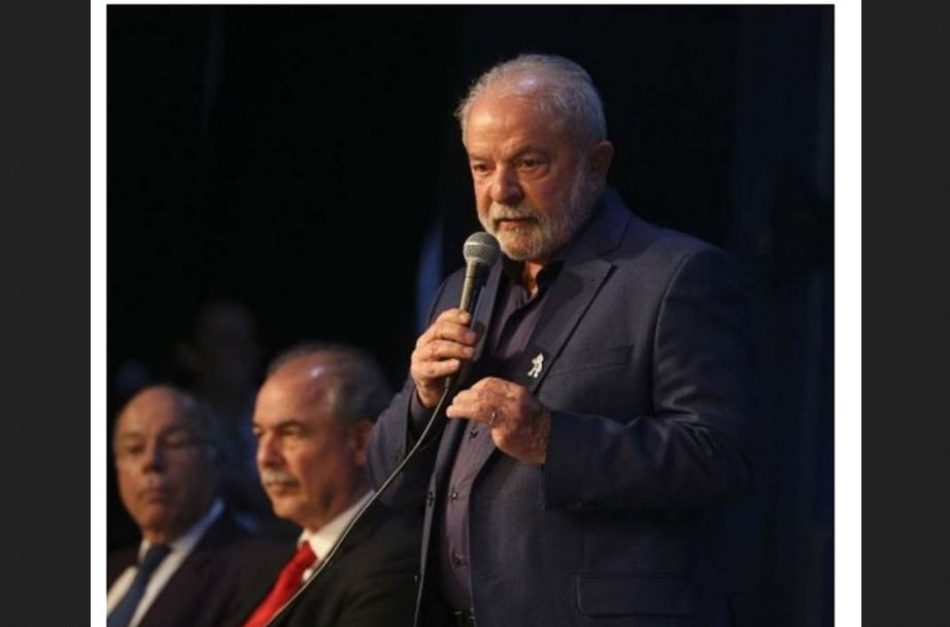 Lula da Silva solicita retirar el proyecto de ley sobre minería en Brasil