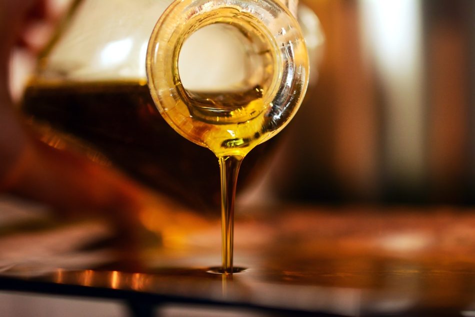 El aceite de oliva virgen extra, garantía de salud