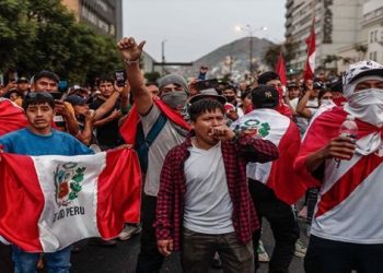 ONU condena la muerte de dos jóvenes en protestas en Perú