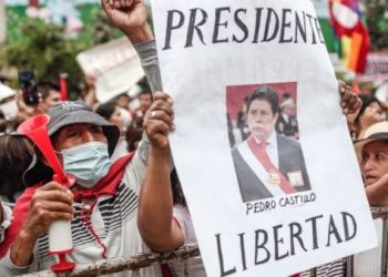 Expresidente peruano Pedro Castillo pide reunirse con delegación de la CIDH