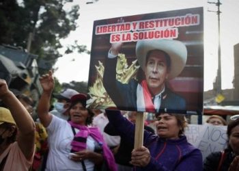 Expresidente peruano niega cargos judiciales en su contra