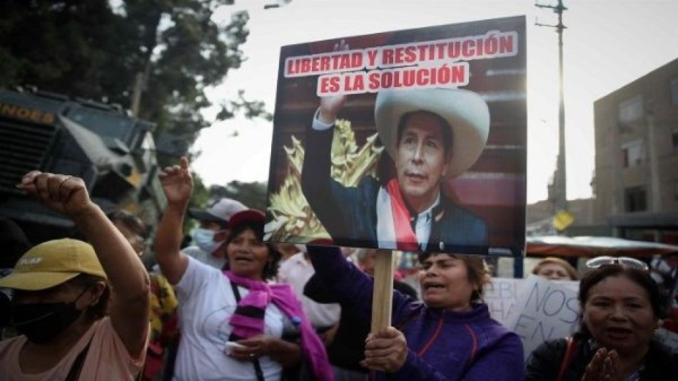 Expresidente peruano niega cargos judiciales en su contra