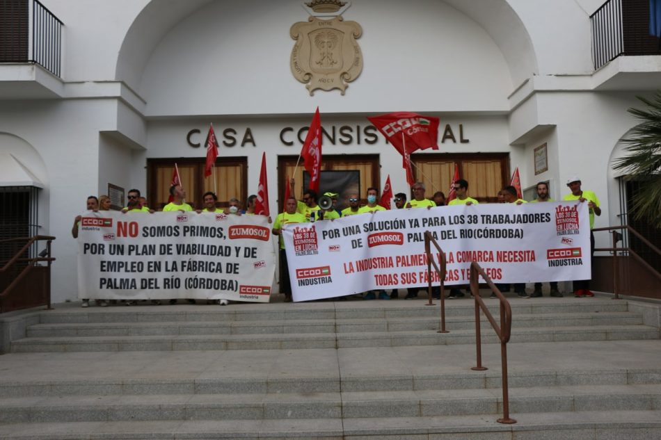 La plantilla de Zumosol, Paula Garvín o la Plataforma Cordobesa contra la Violencia a las Mujeres, reconocidas en los IX premios García Caparrós