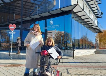 Accesibilidad universal, dinamización de barrios y cero maltrato animal, los pilares de las enmiendas a los presupuestos presentados por verdes Equo Fuenlabrada