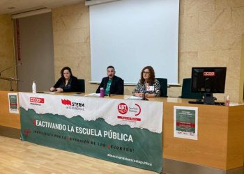 SIDI se adhiere a la manifestación del 21 de diciembre en defensa de la escuela pública en Murcia