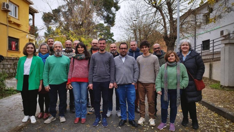 Las organizaciones políticas progresistas de Castilla-La Mancha avanzan hacia la confluencia