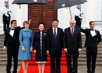 Los contactos de China con Alemania y Rusia hacen saltar las alarmas en Washington