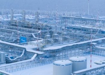 Rusia inaugura mayor planta y yacimiento de gas en Siberia