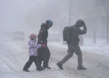 Más de medio centenar de muertos en EEUU por fuerte tormenta invernal