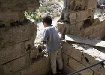 Más de 11.000 niños han sido víctimas de la guerra en Yemen