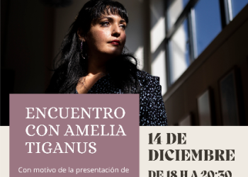 La CIMTM organiza un encuentro y diálogo abolicionista con Amelia Tiganus