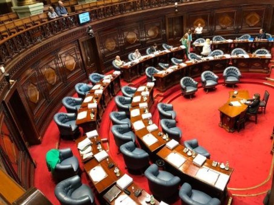 Senado uruguayo sanciona proyecto de reforma jubilatoria