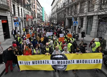 «La falta de acuerdo impide la reforma de la Ley Mordaza: Oportunidad perdida y frenazo en la protección de derechos humanos en España»
