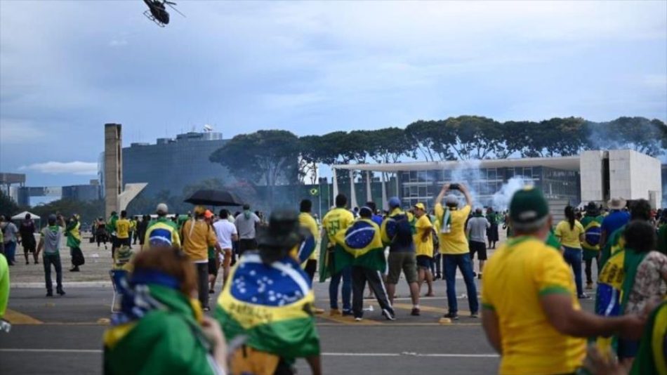 Brasil instalará una comisión parlamentaria para investigar el golpismo