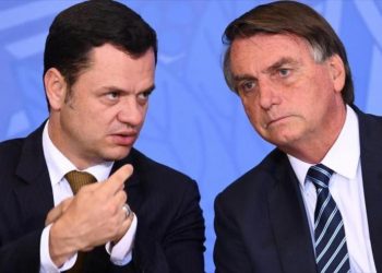 Ordenan arresto del exministro de Bolsonaro por intentona golpista