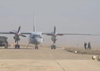 Rusia y Siria reactivan base en Alepo para frenar ataques de Israel