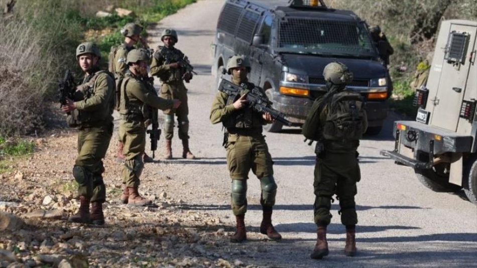 Israel mató a tres palestinos e hirió a una veintena en Cisjordania