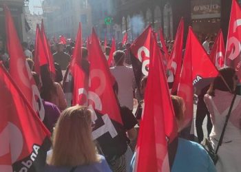 Décimo día de huelga en 112 Andalucía