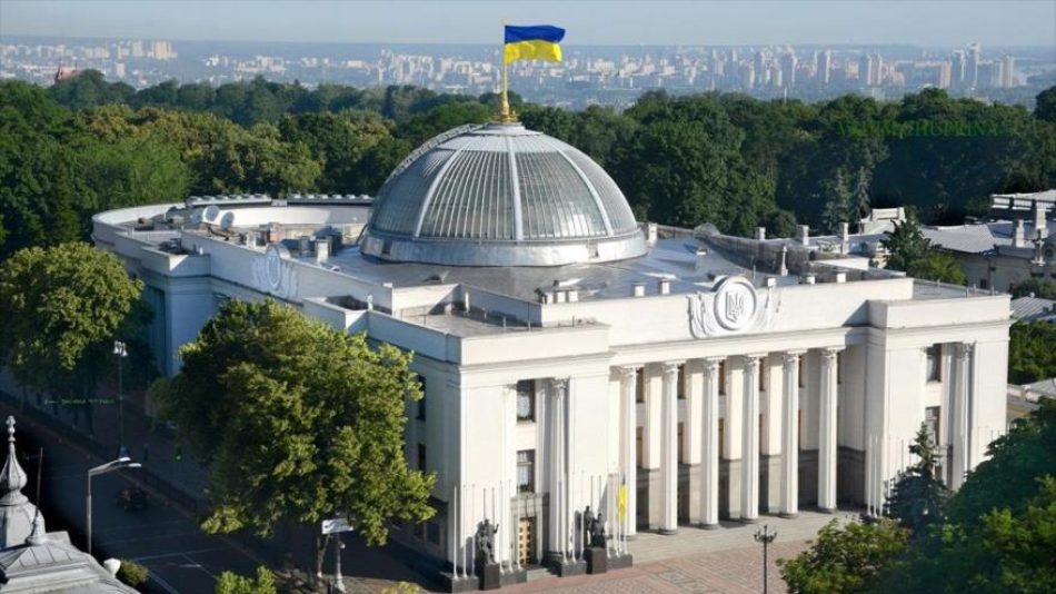 Acusaciones de corrupción salpican al Gobierno de Kiev en plena guerra