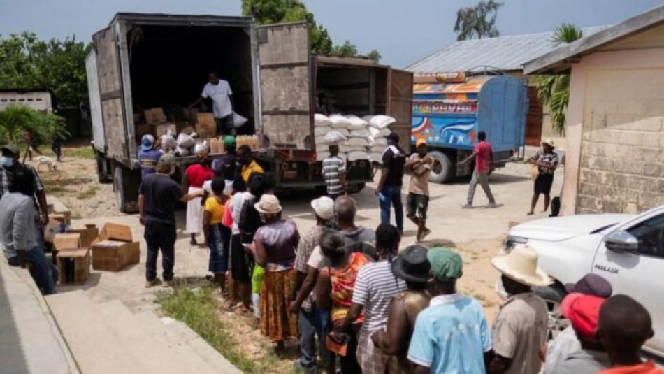 Haití bate récord en inseguridad alimentaria