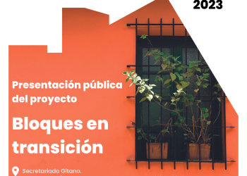 El próximo 18 de enero se presenta en Vallecas el proyecto “Bloques en Transición”